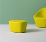Pedrali Log Pouf
