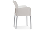 Pedrali Ice 850-AV-Polypropylen Elfenbein