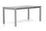 Pedrali Matrix tavolo-130x86-BI-Glasplatte Weiss