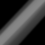 Pedrali Matrix tavolo-NERO-Glasplatte Schwarz