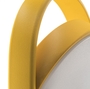 Pedrali Giravolta E-GI100E-Gestell Gelb