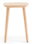 Pedrali Babila 2703-FR-Eschenholz Asche
