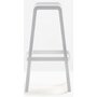 Pedrali Dome 268 Barhocker-BI-Polypropylen Weiss