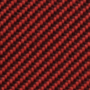 Pedrali Elinor 3755 Chefsessel-C213-Feuerhemmende Stoffe Rot