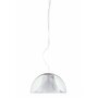 Pedrali L002S Pendelleuchte-TR-Polycarbonat Transparent