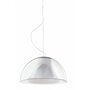 Pedrali L002S Pendelleuchte-TR-Polycarbonat Transparent