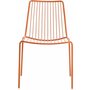 Pedrali Nolita 3651 Stuhl-AR500E-Stahl Orange