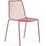 Pedrali Nolita 3651 Stuhl-RO200E-Stahl Rot