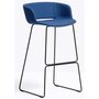 Pedrali Babila 2748/2 Barhocker mit Polster