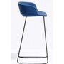 Pedrali Babila 2748/2 Barhocker mit Polster