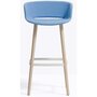 Pedrali Babila 2758/2 Barhocker mit Polster