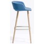 Pedrali Babila 2758/2 Barhocker mit Polster