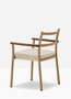 Pedrali Guinea 3694 - Outdoor Sessel - MA100E / SA Sand - D132  Beige