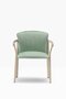 Pedrali Lamorisse 3686 - Sessel - FR Ash - N36 Grün
