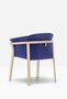 Pedrali Lamorisse 3687 - Sessel - FR Ash - N38 Blau