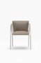 Pedrali Narì 6360 - Outdoor Sessel - BE100E Beige - D105 Beige