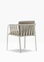 Pedrali Narì 6360 - Outdoor Sessel - BE100E Beige - D105 Beige