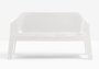 Pedrali Plus Air 636 Stuhl-BI-Polyethylen Weiss
