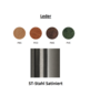 Pedrali Cube XL 1461-Kategorie P-ST-Stahl Satiniert