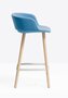 Pedrali Babila 2757/2 Barhocker mit Polster