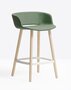 Pedrali Babila 2757/2 Barhocker mit Polster