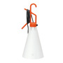 Lampe Mayday Orange Flos
