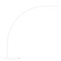 Fontana Arte YUMI LED-Stehleuchte - Weiss