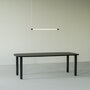 Fontanaarte Oort - Pendelleuchte Horizontal