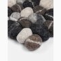 Myfelt Filzkugelteppich Hardy Rechteckig