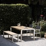 Jan Kurtz  Luxury Gartentisch mit Teakplatte