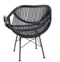 JAN KURTZ YARA LOUNGESESSEL - WENGE