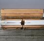 Jan Kurtz City Klapptisch, FSC-Teak