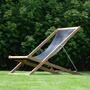 Jan Kurtz Nizza FSC-Teak