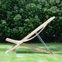 Jan Kurtz Nizza FSC-Teak