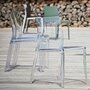 Jan Kurtz - Mia Stuhl Viererpack - transparent