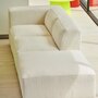 Jan Kurtz Donna Sofa - Weiss / Beige