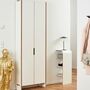 Tojo Flachmann & Schuh Set