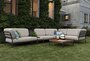 Houe LEVEL Kombination 06 - Outdoor Sofa