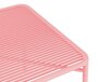 Objekte Unserer Tage Ivy Outdoor Set -  (Tisch Small, 2 x Dining Chair) - Soft Pink