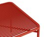 Objekte Unserer Tage Ivy Outdoor Set - Sienna Rot