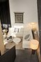 Gubi Wonder Sofa - 3-Seater Without Armrest