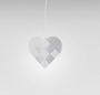 Le Klint Heart X-Small