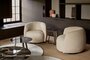 Joli Olivo Lounge Swivel - Loungesessel