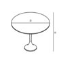 Joli Central Round - Esstisch