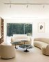 Joli Central Coffee Table Round - Couchtisch