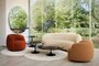 Joli Central Coffee Table Round - Couchtisch