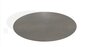 Joli Wire Tisch Oval-Anthrazit-210 x 128 cm-Schwarzes Eisen