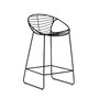 Joli Wire Barhocker-Schwarz