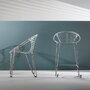 Joli Wire Barhocker