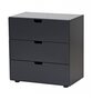 Manis-h Kommode - Antracit Grey 2